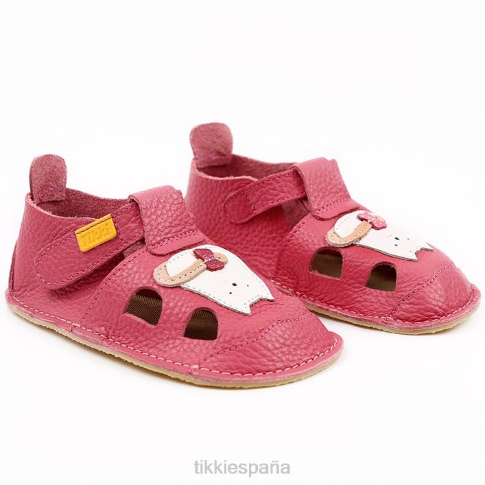Tikki niños outlet sandalias descalzas nido gatito calzado 0PTB92