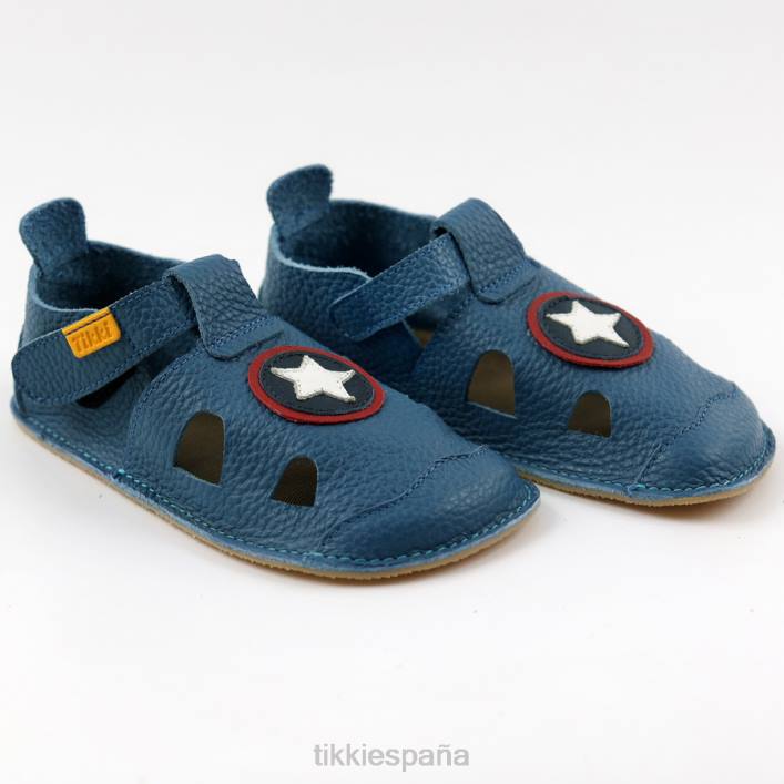 Tikki niños outlet sandalias descalzas nido héroe calzado 0PTB39