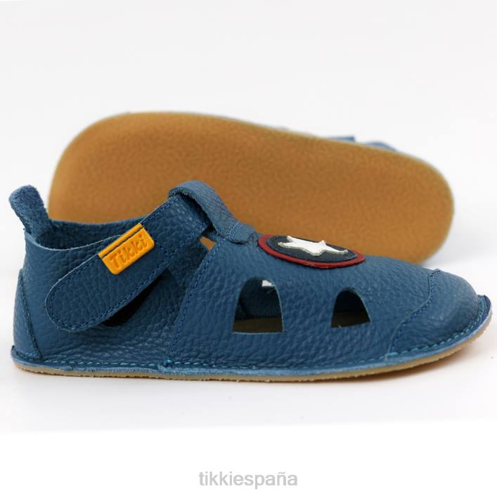 Tikki niños outlet sandalias descalzas nido héroe calzado 0PTB39