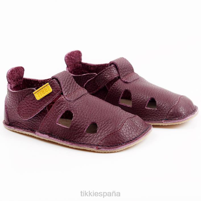 Tikki niños outlet sandalias descalzas nido higo calzado 0PTB88