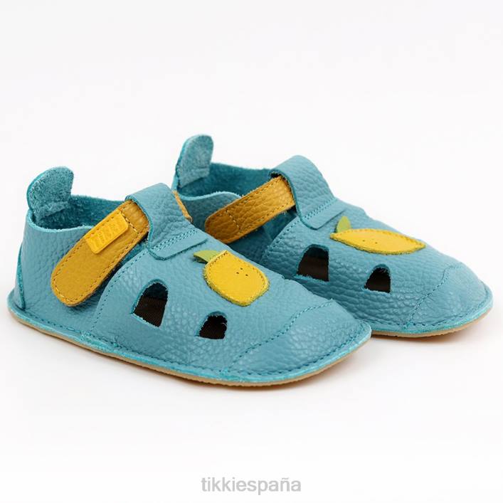 Tikki niños outlet sandalias descalzas nido limonada calzado 0PTB83