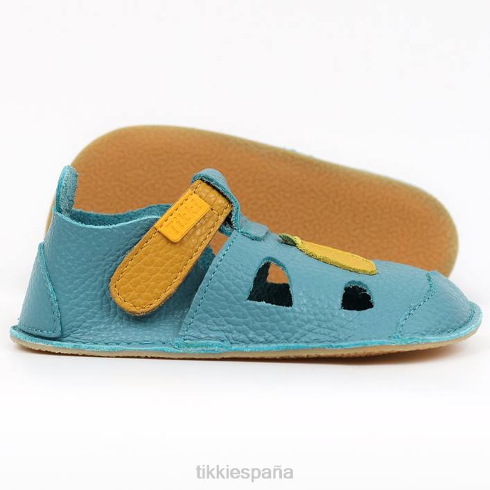 Tikki niños outlet sandalias descalzas nido limonada calzado 0PTB83