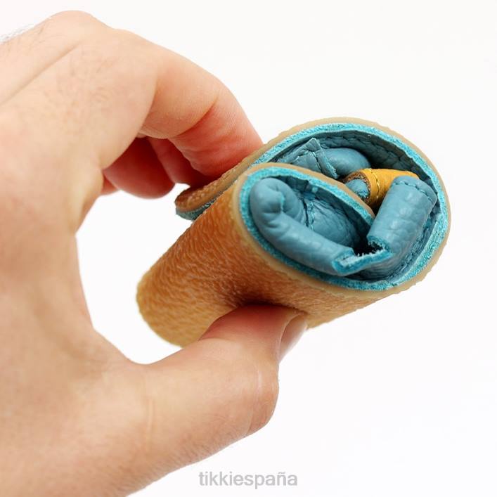 Tikki niños outlet sandalias descalzas nido limonada calzado 0PTB83