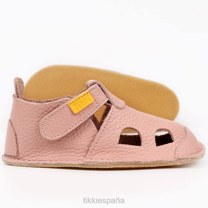 Tikki niños outlet sandalias descalzas nido rosa calzado 0PTB89