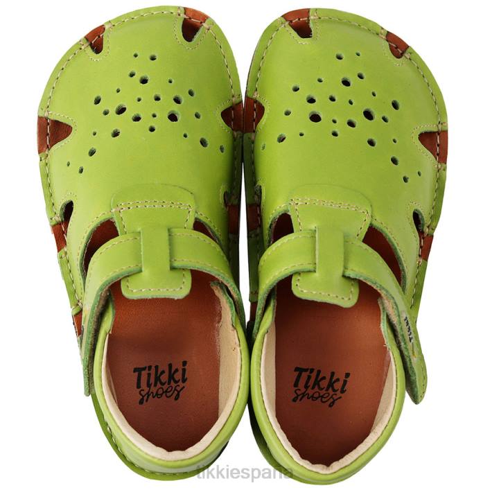 Tikki niños sandalias descalzas aranya agrios calzado 0PTB59