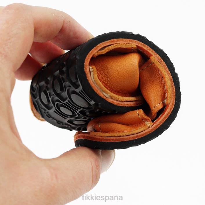 Tikki niños sandalias descalzas aranya calabaza calzado 0PTB56