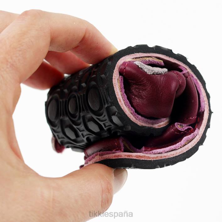 Tikki niños sandalias descalzas aranya orquídea calzado 0PTB58