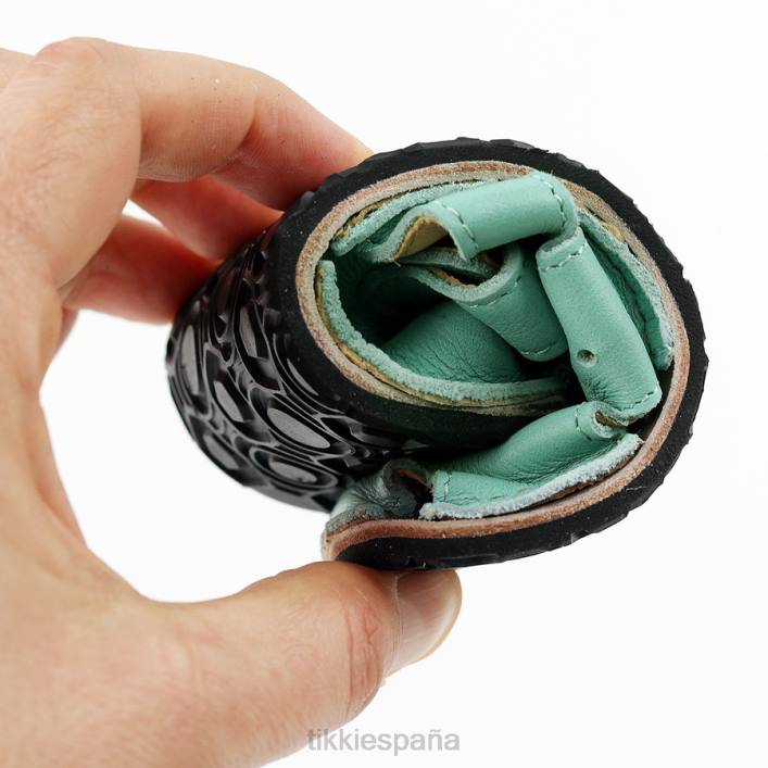 Tikki niños sandalias descalzas aranya ártico calzado 0PTB60