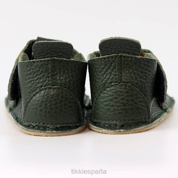 Tikki niños sandalias descalzas nido akai calzado 0PTB27