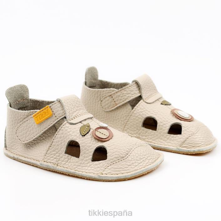 Tikki niños sandalias descalzas nido beldad calzado 0PTB8