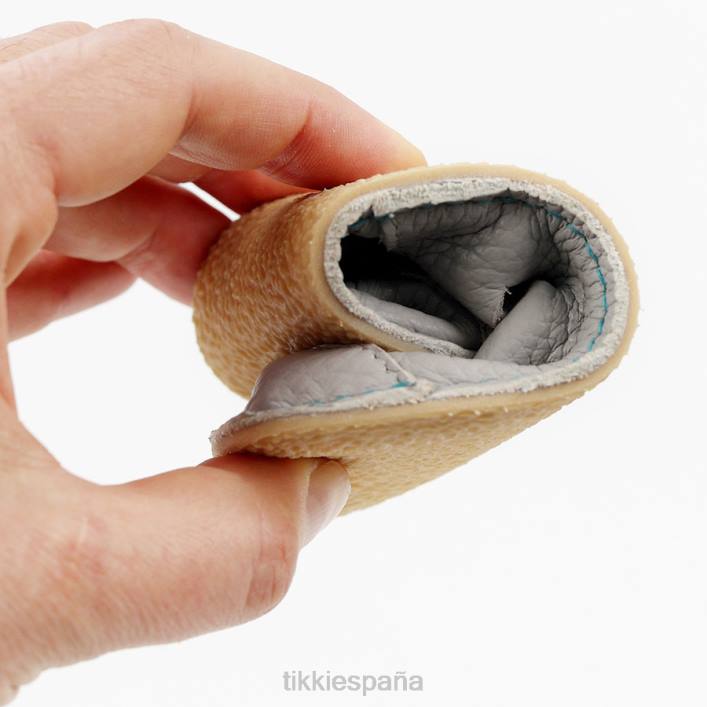 Tikki niños sandalias descalzas nido cenere calzado 0PTB25