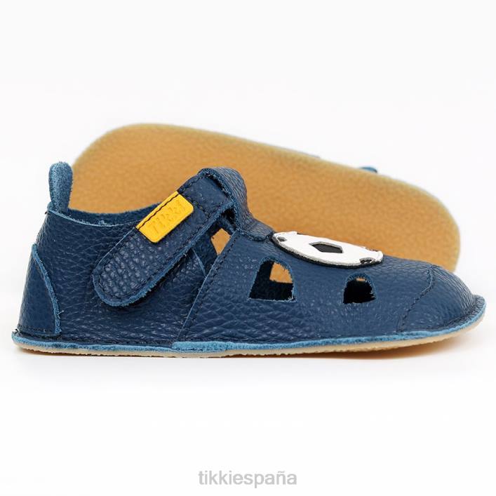 Tikki niños sandalias descalzas nido deporte calzado 0PTB51