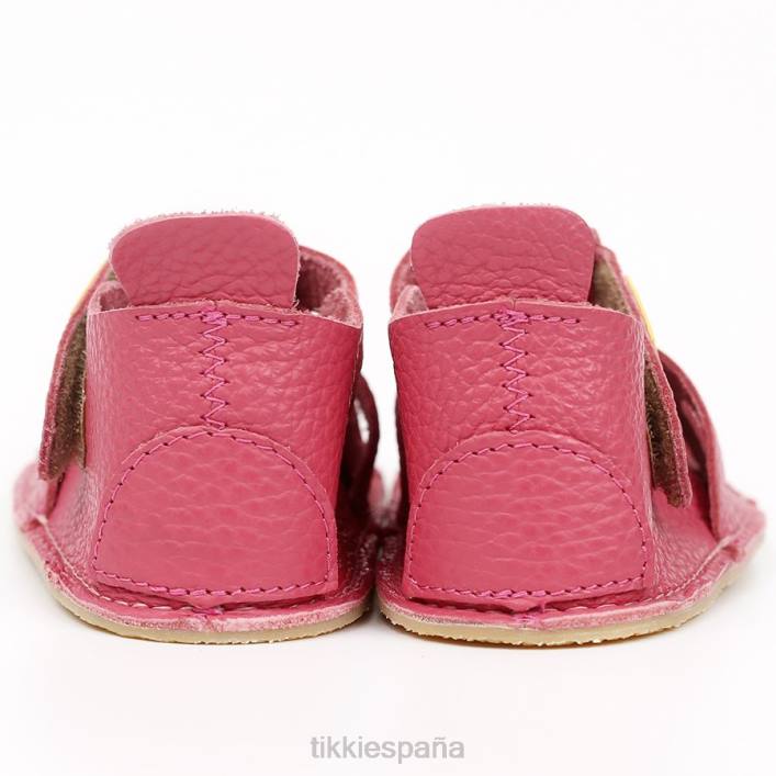 Tikki niños sandalias descalzas nido gatito calzado 0PTB15