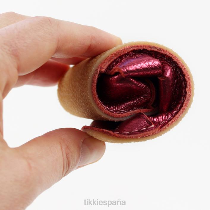 Tikki niños sandalias descalzas nido magenta calzado 0PTB26