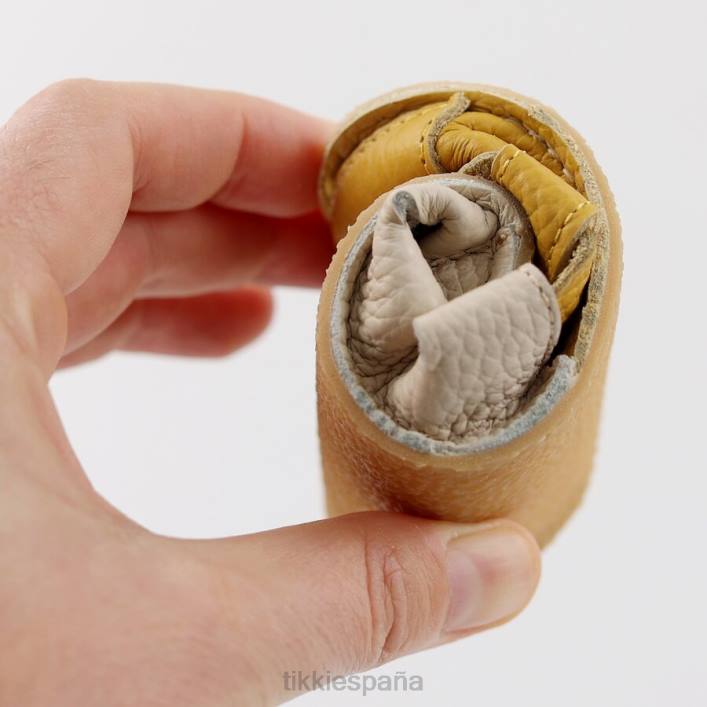 Tikki niños sandalias descalzas nido margarita calzado 0PTB43