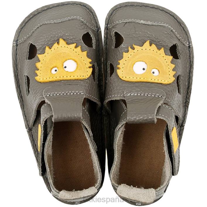 Tikki niños sandalias descalzas nido milo calzado 0PTB17
