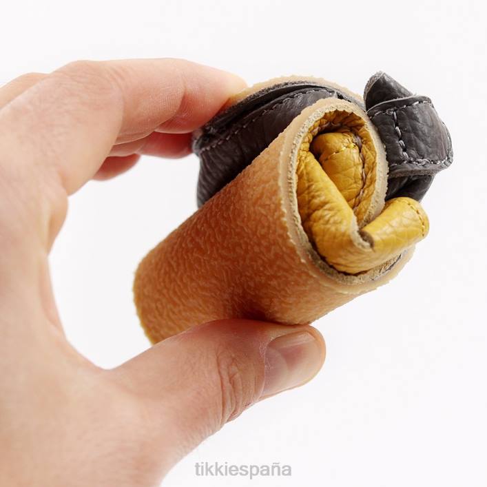 Tikki niños sandalias descalzas nido pomelo calzado 0PTB9