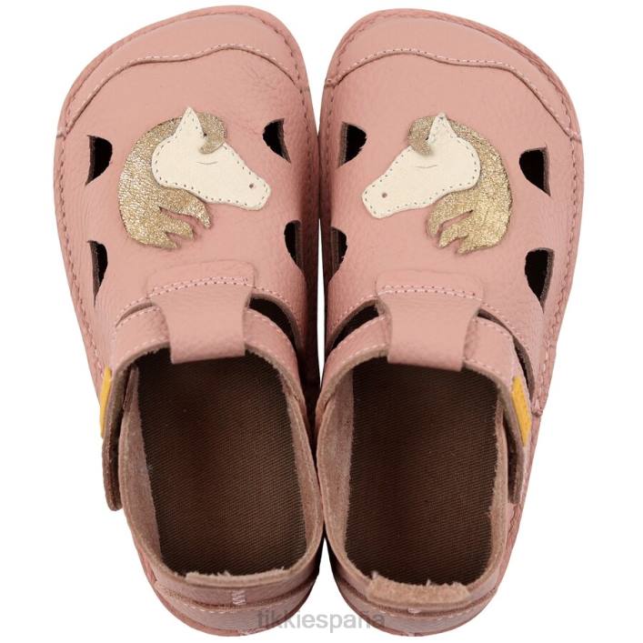 Tikki niños sandalias descalzas nido poni calzado 0PTB44