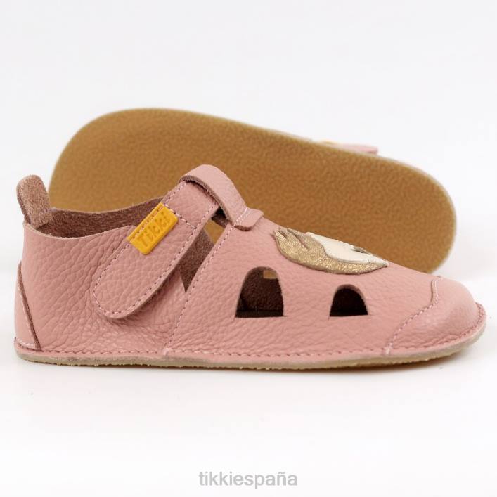 Tikki niños sandalias descalzas nido poni calzado 0PTB44