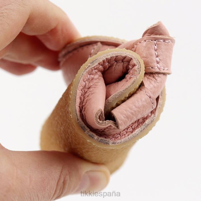 Tikki niños sandalias descalzas nido poni calzado 0PTB44