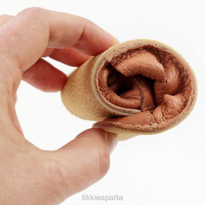 Tikki niños sandalias descalzas nido salmón calzado 0PTB24