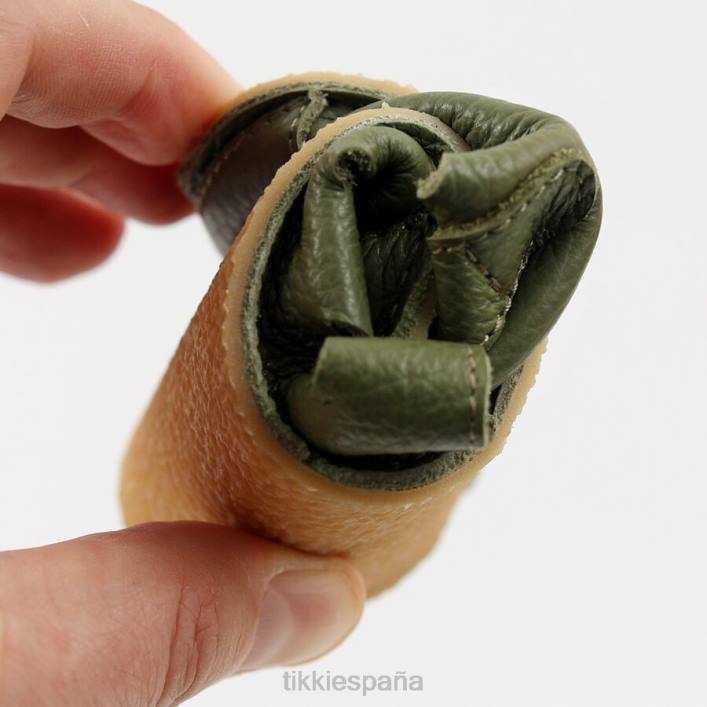 Tikki niños sandalias descalzas nido zorro calzado 0PTB41