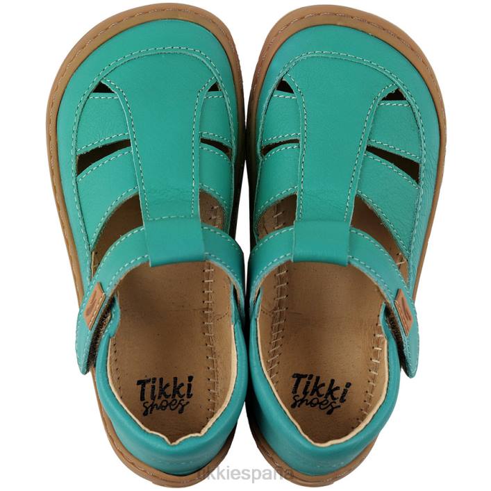 Tikki niños sandalias descalzas solis brisa calzado 0PTB62
