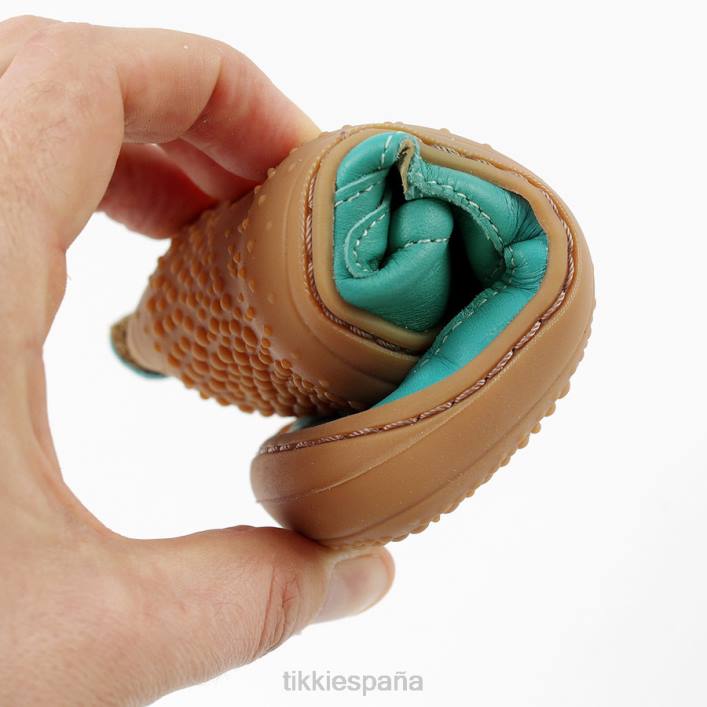 Tikki niños sandalias descalzas solis brisa calzado 0PTB62