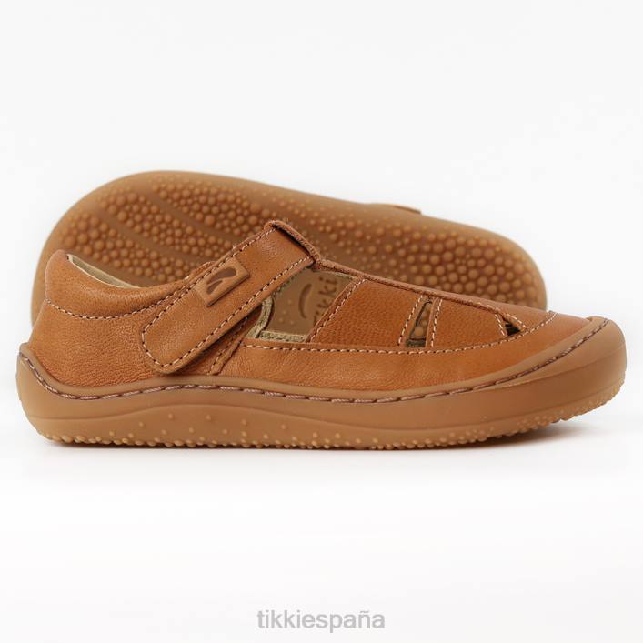 Tikki niños sandalias descalzas solis roca calzado 0PTB63