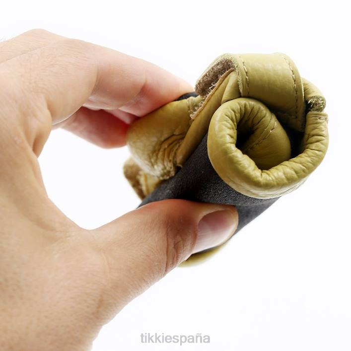 Tikki niños cuero ziggy v1 cal calzado 0PTB2