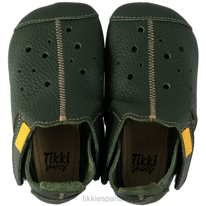 Tikki niños cuero ziggy v2 pino calzado 0PTB248