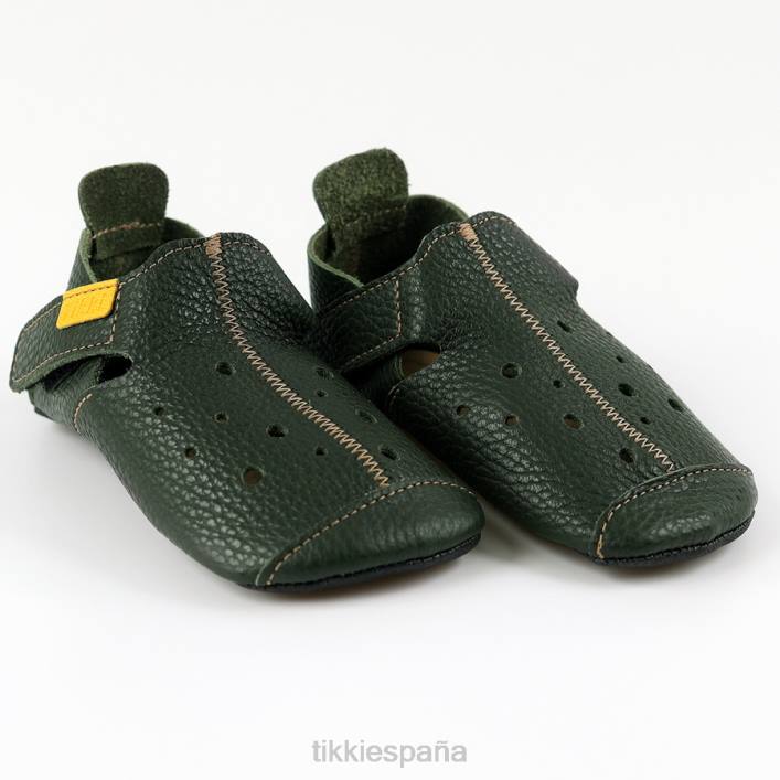 Tikki niños cuero ziggy v2 pino calzado 0PTB248