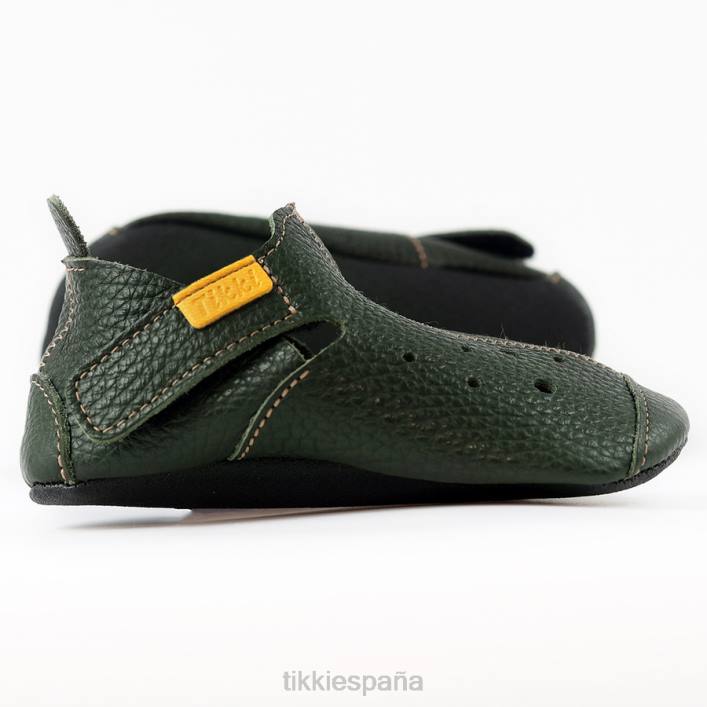 Tikki niños cuero ziggy v2 pino calzado 0PTB248