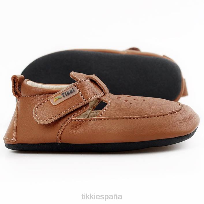 Tikki niños puf para preandantes Granola calzado 0PTB166