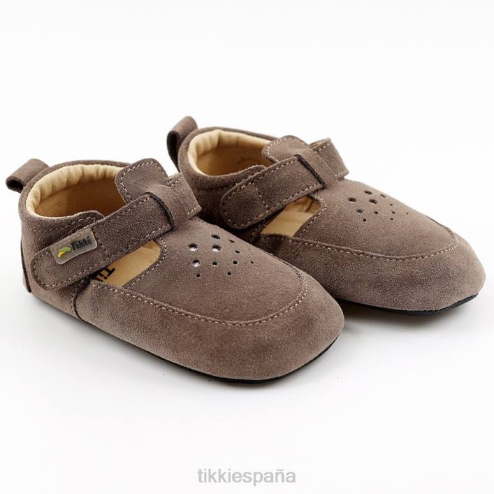 Tikki niños puf para preandantes almendra calzado 0PTB172