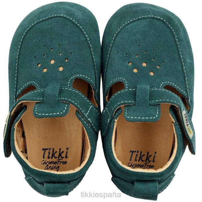 Tikki niños puf para preandantes ginkgo calzado 0PTB168