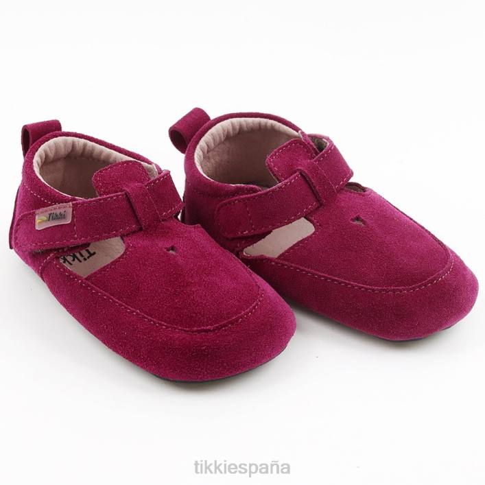 Tikki niños puf para preandantes magenta calzado 0PTB170