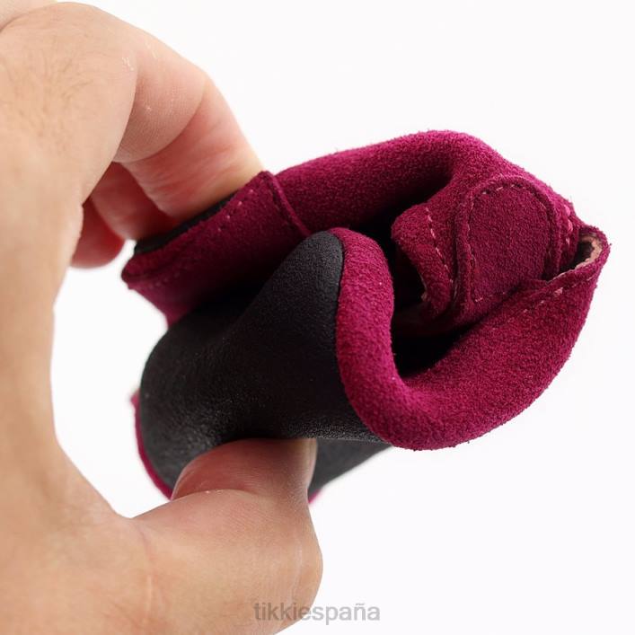 Tikki niños puf para preandantes magenta calzado 0PTB170