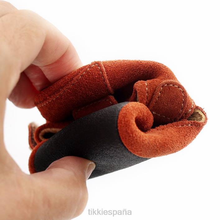 Tikki niños puf para preandantes mandarín calzado 0PTB171