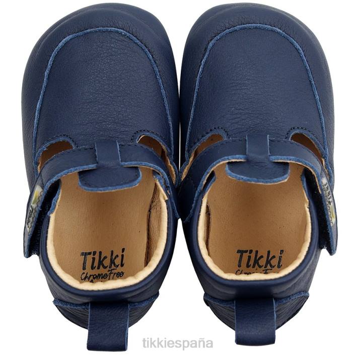 Tikki niños puf para preandantes medianoche calzado 0PTB162