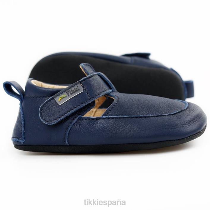 Tikki niños puf para preandantes medianoche calzado 0PTB162