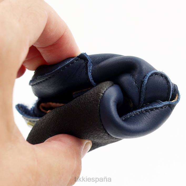 Tikki niños puf para preandantes medianoche calzado 0PTB162