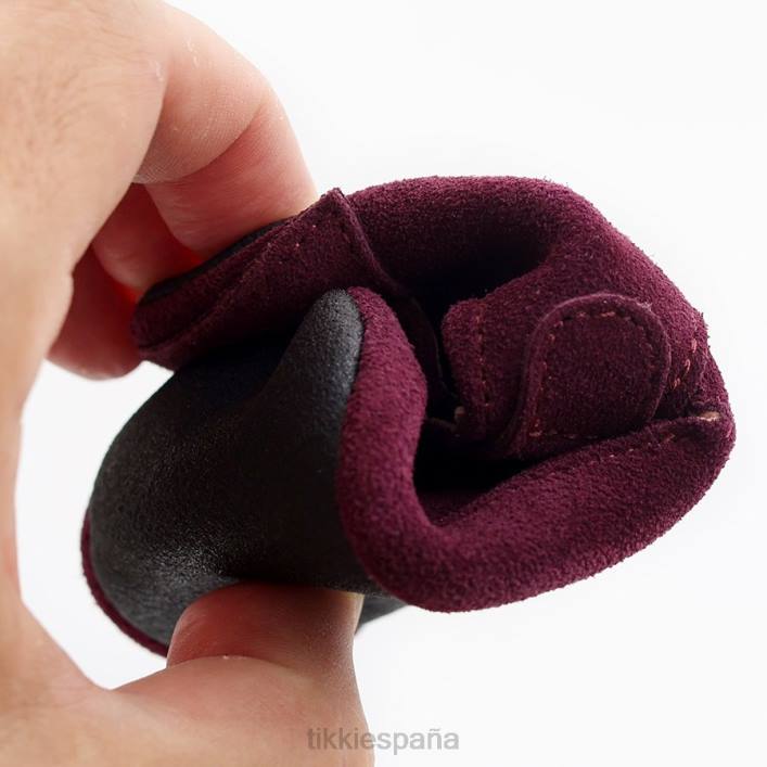 Tikki niños puf para preandantes vino calzado 0PTB169