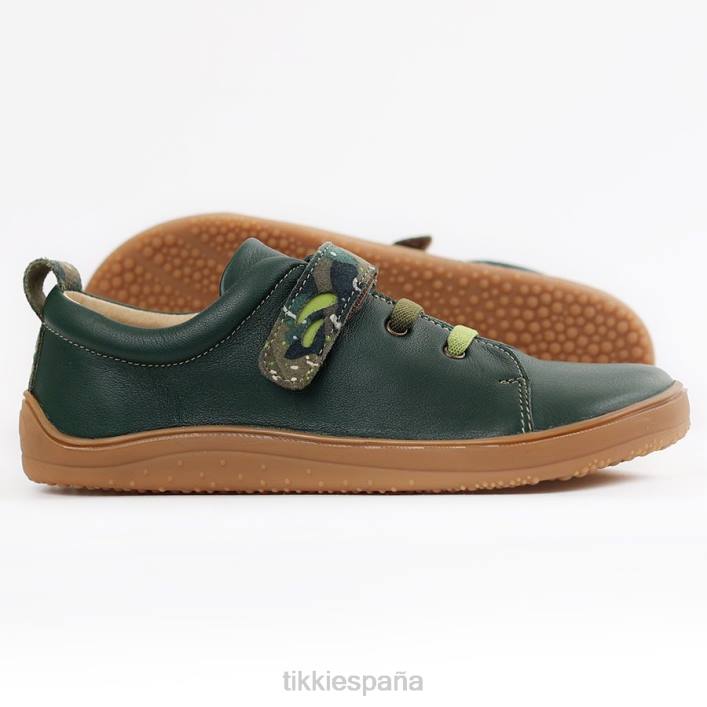 Tikki niños zapatos descalzos arlequín 2021 aventura calzado 0PTB179