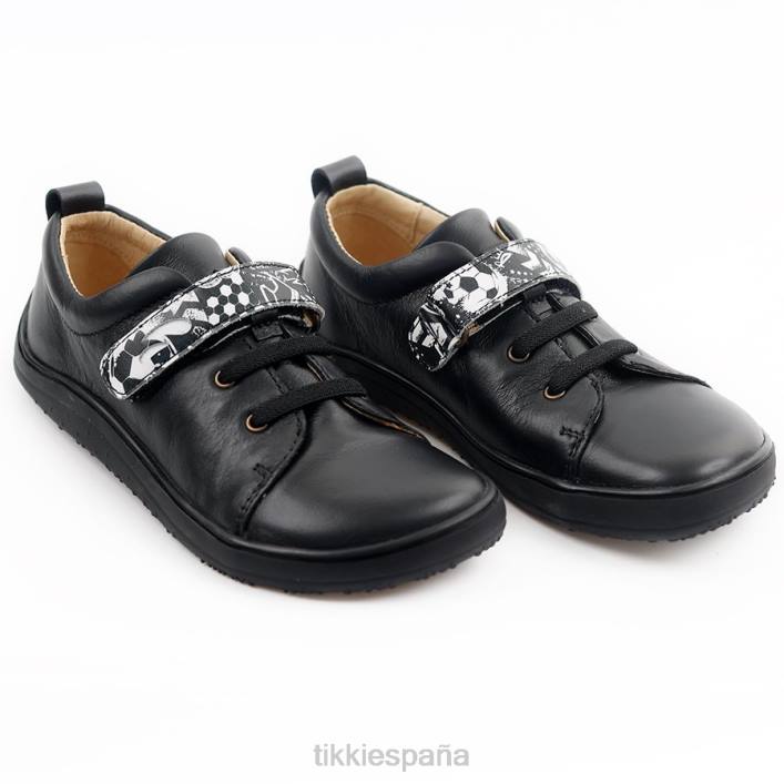 Tikki niños zapatos descalzos arlequín 2021 calle calzado 0PTB174