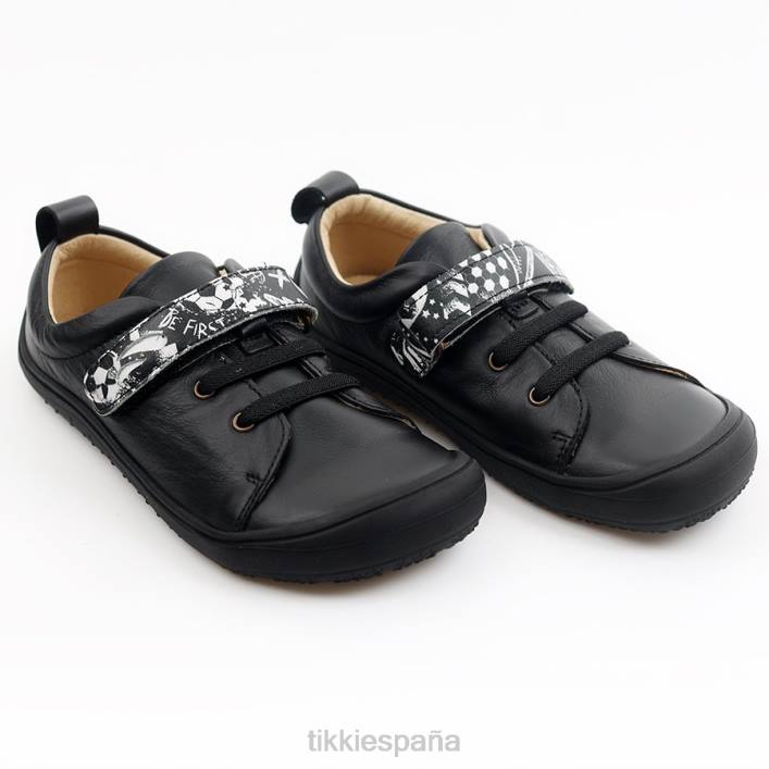 Tikki niños zapatos descalzos arlequín 2021 calle calzado 0PTB175