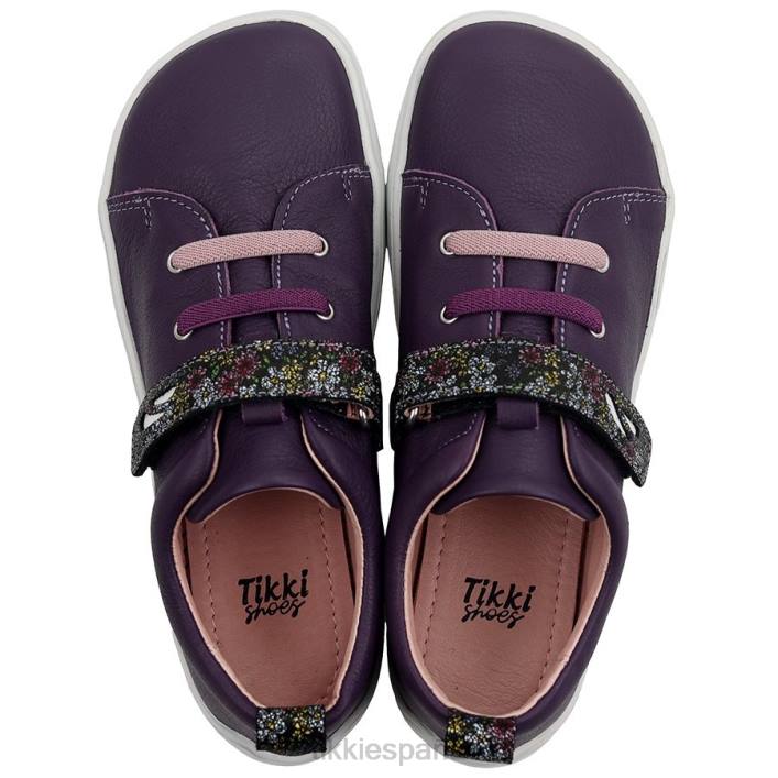 Tikki niños zapatos descalzos arlequín 2021 mora calzado 0PTB176