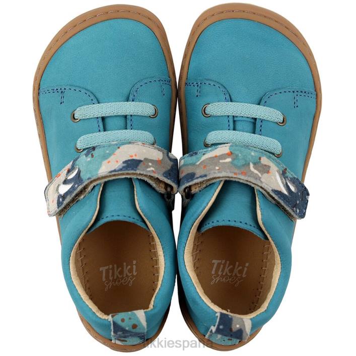 Tikki niños zapatos descalzos arlequín Havel calzado 0PTB151