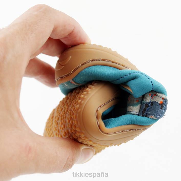 Tikki niños zapatos descalzos arlequín Havel calzado 0PTB151