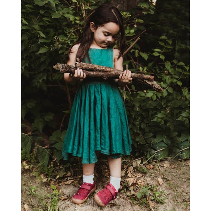 Tikki niños zapatos descalzos arlequín Havel calzado 0PTB151